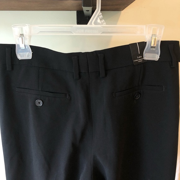 Babaton Luka Tuxedo Pants - Picture 6 of 10